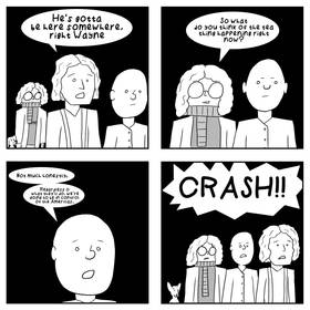 Read Onymous & Biz  54 Page 1 in English