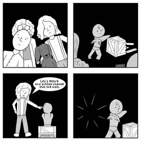 Read Onymous & Biz  55 Page 1 in English