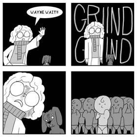 Read Onymous & Biz  58 Page 1 in English