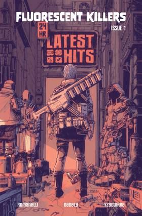 Read Fluorescent Killers  1 Page 1 in English