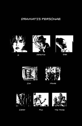 Read Fluorescent Killers  1 Page 3 in English