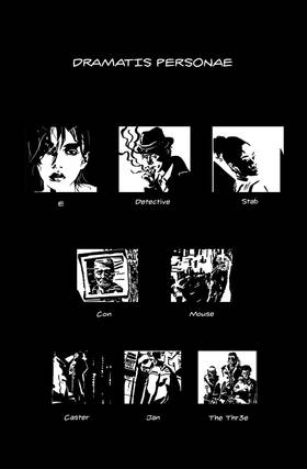Read Fluorescent Killers  2 Page 3 in English