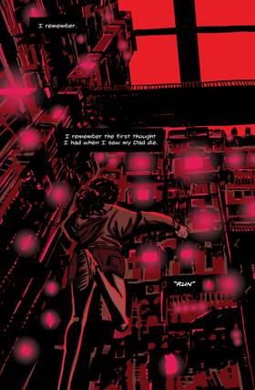 Read Fluorescent Killers  2 Page 5 in English