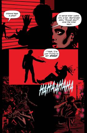 Read Fluorescent Killers  2 Page 6 in English