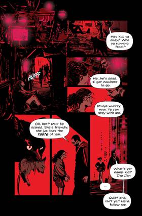 Read Fluorescent Killers  2 Page 7 in English