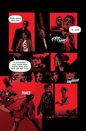 Read Fluorescent Killers  2 Page 8 in English