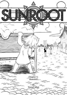 Read SunRoot  5 Page 1 in English