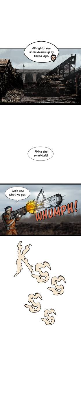 Read Petro Patriot: Odd Jobs for Justice  1 Page 2 in English