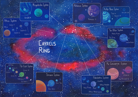 Read Cayrel's Ring  1 Page 5 in English
