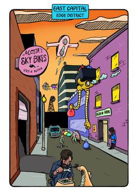 Read Automaton Deactivation Bureau  1 Page 2 in English