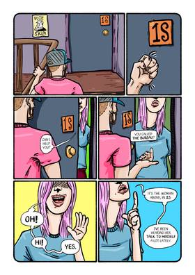 Read Automaton Deactivation Bureau  1 Page 7 in English