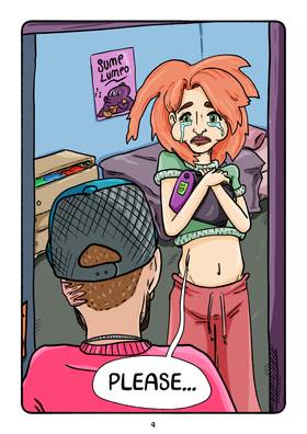 Read Automaton Deactivation Bureau  1 Page 10 in English