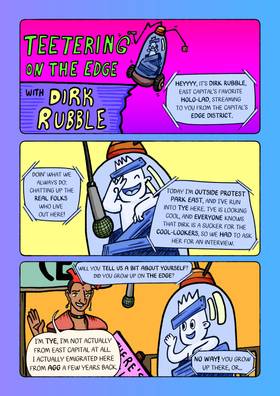 Read Automaton Deactivation Bureau  2 Page 1 in English
