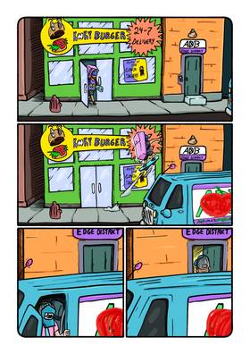 Read Automaton Deactivation Bureau  3 Page 2 in English