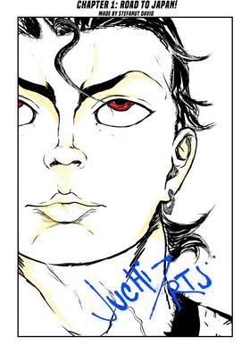 Read Juchi : RTJ  1 Page 4 in English