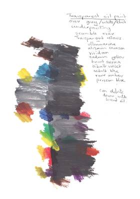 Read Adrift on a Painted Sea  1 Page 6 in English