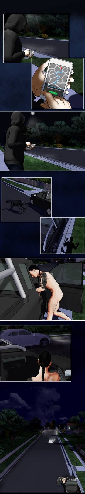 Read Shattering Dark Worlds [Original]  1 Page 2 in English