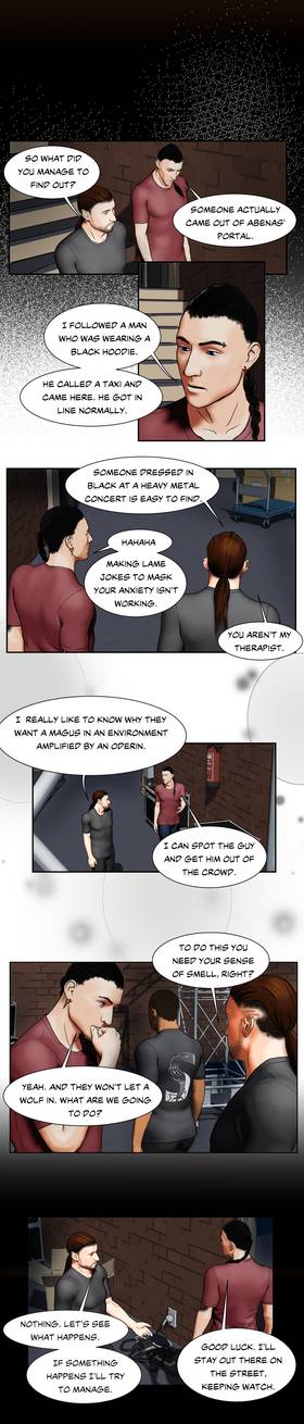 Read Shattering Dark Worlds [Original]  2 Page 3 in English