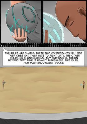Read The Lightning Orb  3 Page 5 in English
