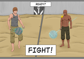 Read The Lightning Orb  3 Page 6 in English