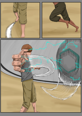 Read The Lightning Orb  4 Page 1 in English