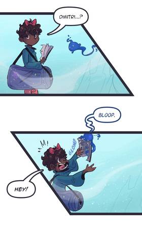 Read Prism World  3 Page 3 in English