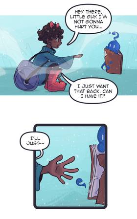 Read Prism World  3 Page 4 in English