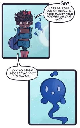 Read Prism World  3 Page 9 in English