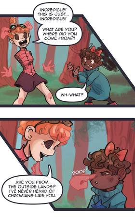 Read Prism World  4 Page 2 in English