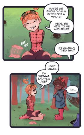 Read Prism World  4 Page 4 in English