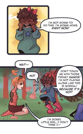 Read Prism World  4 Page 5 in English