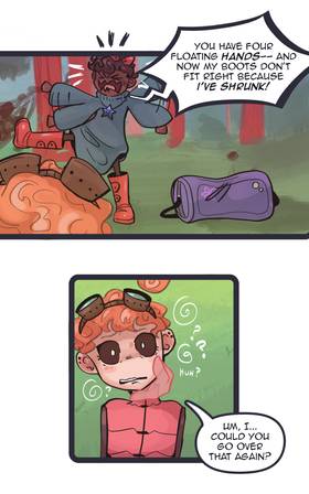 Read Prism World  4 Page 7 in English