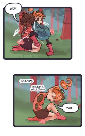 Read Prism World  4 Page 8 in English