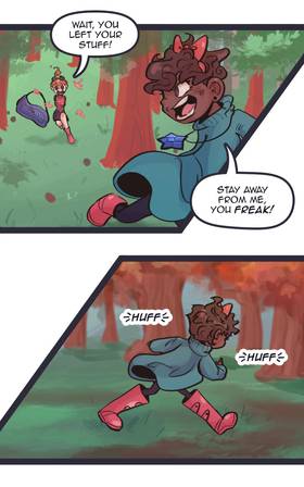 Read Prism World  4 Page 9 in English