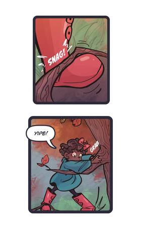 Read Prism World  4 Page 10 in English