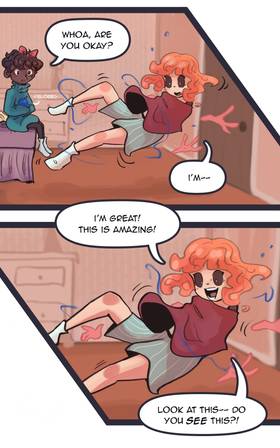Read Prism World  5 Page 4 in English