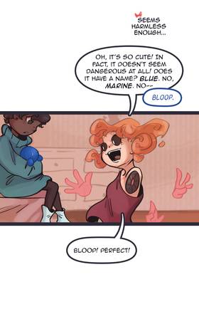 Read Prism World  5 Page 6 in English