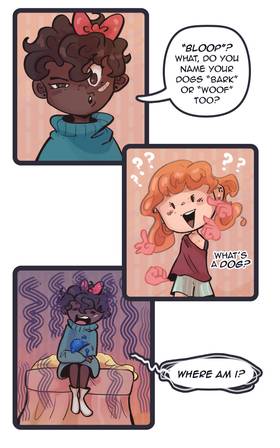 Read Prism World  5 Page 7 in English