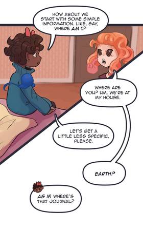 Read Prism World  5 Page 9 in English