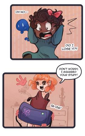 Read Prism World  5 Page 10 in English