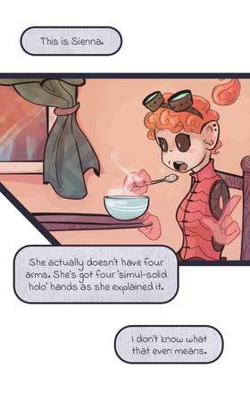 Read Prism World  6 Page 5 in English