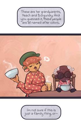 Read Prism World  6 Page 6 in English