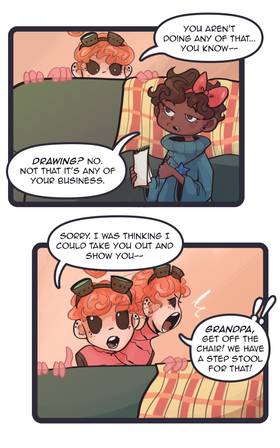 Read Prism World  6 Page 7 in English