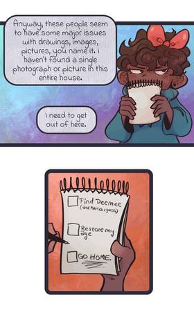 Read Prism World  6 Page 8 in English