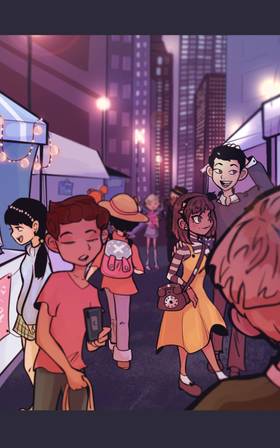 Read Prism World  7 Page 3 in English