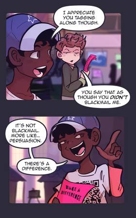 Read Prism World  7 Page 8 in English