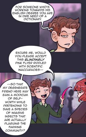 Read Prism World  7 Page 9 in English