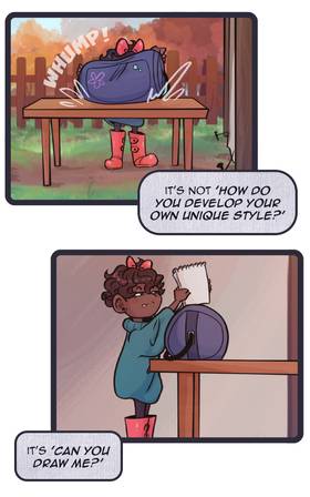 Read Prism World  8 Page 3 in English