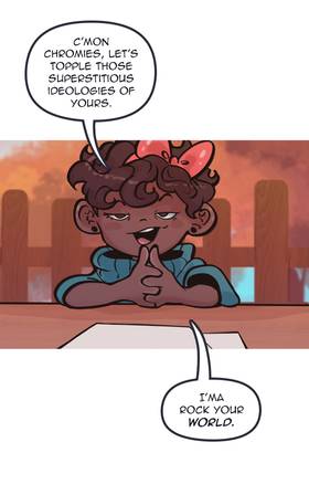 Read Prism World  8 Page 7 in English