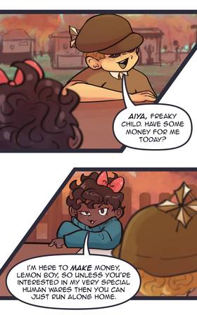 Read Prism World  8 Page 8 in English